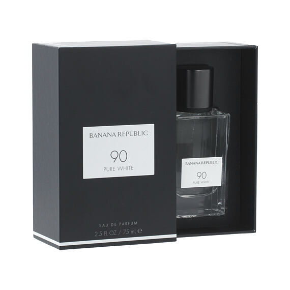 Banana Republic 90 Pure White Eau de Parfum (Unisexe) 75 ml