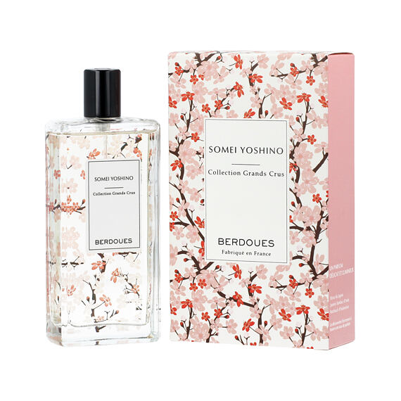 Berdoues Somei Yoshino Eau de Parfum (Femme) 100 ml
