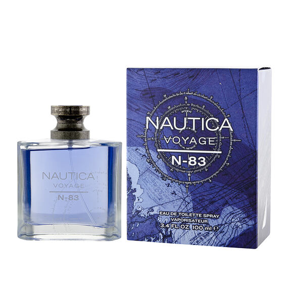 Nautica Nautica Voyage N-83 Eau de Toilette (Homme) 100 ml
