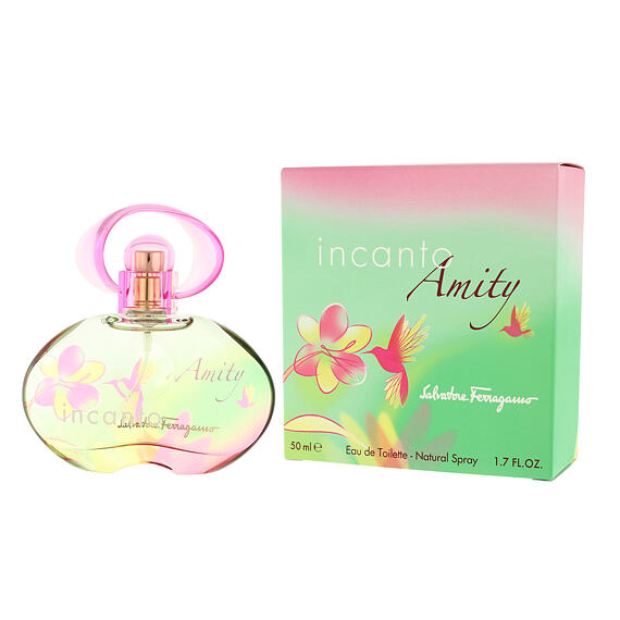 Salvatore Ferragamo Incanto Amity Eau de Toilette (Femme) 50 ml