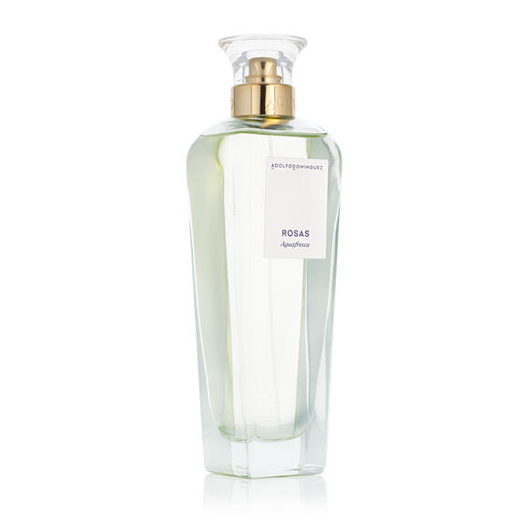 Adolfo Dominguez Agua Fresca de Rosas Eau de Toilette (Femme) 200 ml