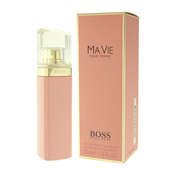 Hugo Boss Boss Ma Vie Pour Femme Eau de Parfum (Femme) 50 ml