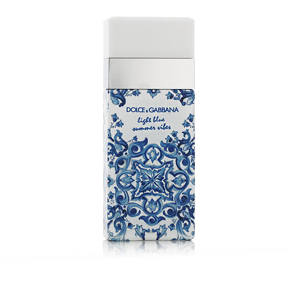 Dolce & Gabbana Light Blue Summer Vibes Eau de Toilette (Femme) 50 ml