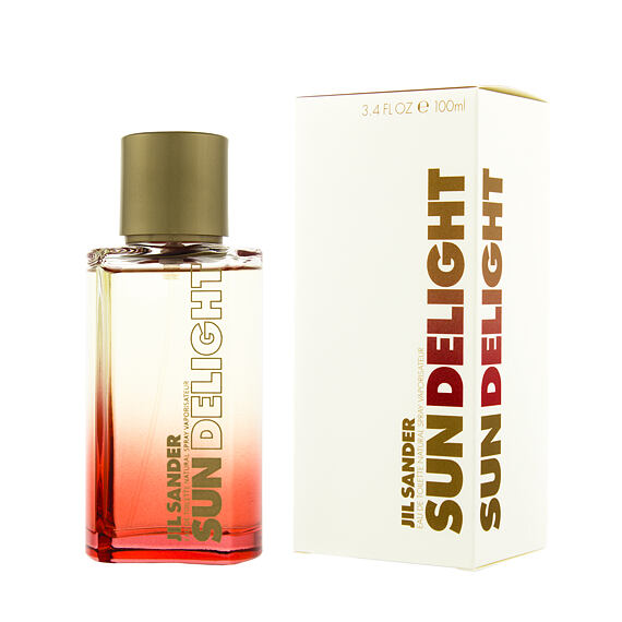 Jil Sander Sun Delight Eau de Toilette (Femme) 100 ml