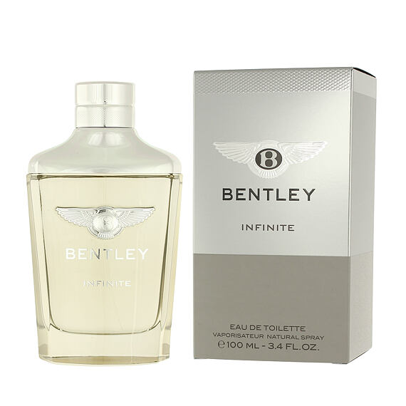 Bentley Infinite Eau de Toilette (Homme) 100 ml