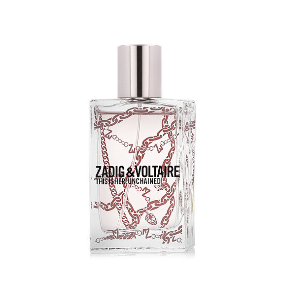 Zadig & Voltaire This Is Her! Unchained Eau de Parfum (Femme) 50 ml