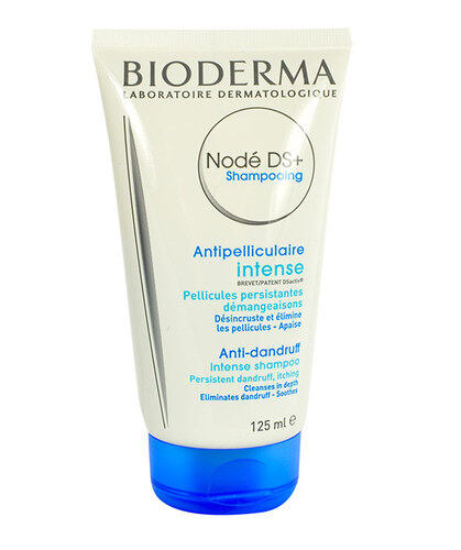 Bioderma Nodé DS+ Anti Dandruff Intense Shampoo 125 ml