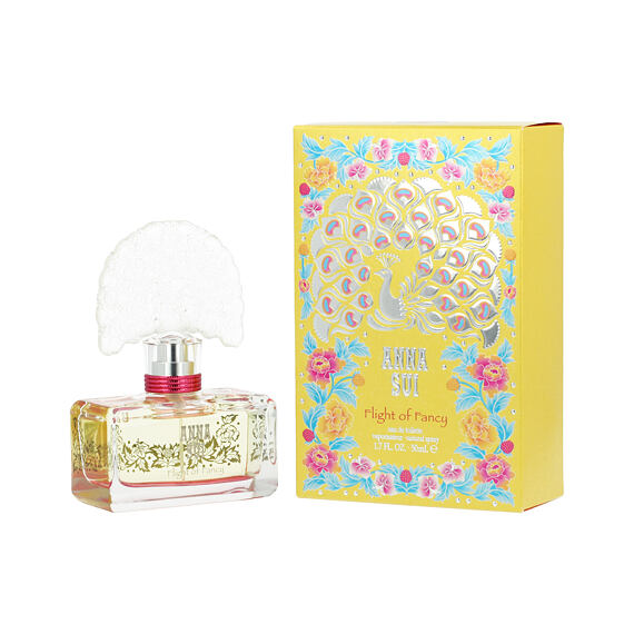 Anna Sui Flight of Fancy Eau de Toilette (Femme) 50 ml