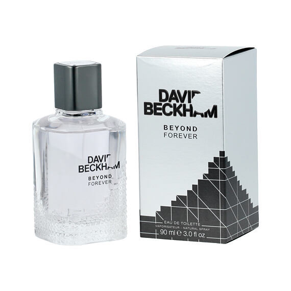 David Beckham Beyond Forever Eau de Toilette (Homme) 90 ml