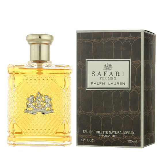 Ralph Lauren Safari for Men Eau de Toilette (Homme) 125 ml