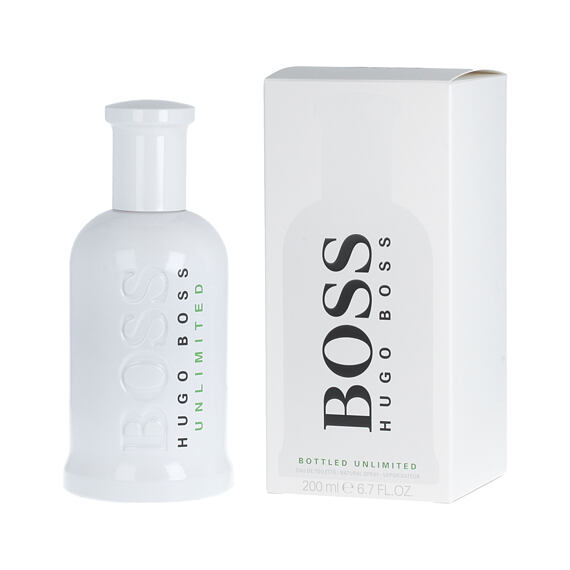 Hugo Boss Boss Bottled Unlimited Eau de Toilette (Homme) 200 ml