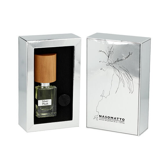 Nasomatto Silver Musk Extrait de Parfum (Unisexe) 30 ml