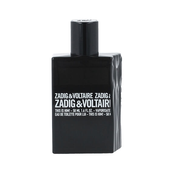 Zadig & Voltaire This is Him Eau de Toilette (Homme) 50 ml