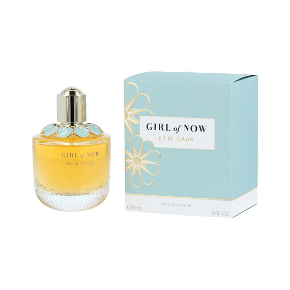 Elie Saab Girl of Now Eau de Parfum (Femme) 90 ml