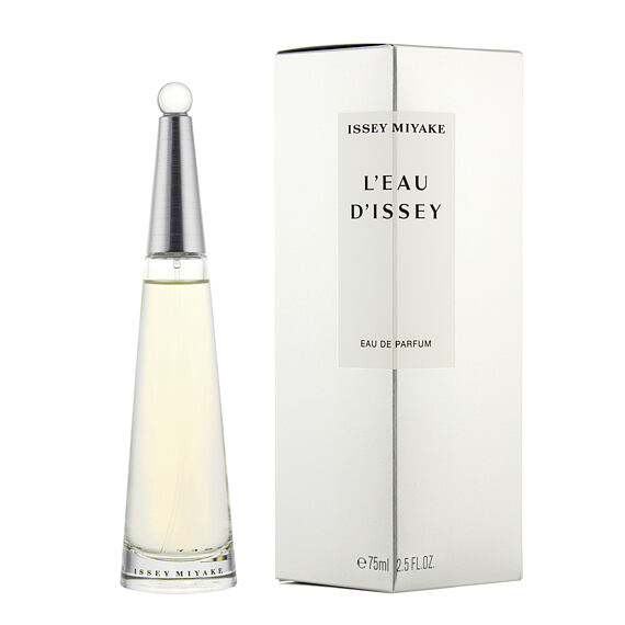 Issey Miyake L'Eau d'Issey Eau de Parfum (Femme) - rechargeable 75 ml
