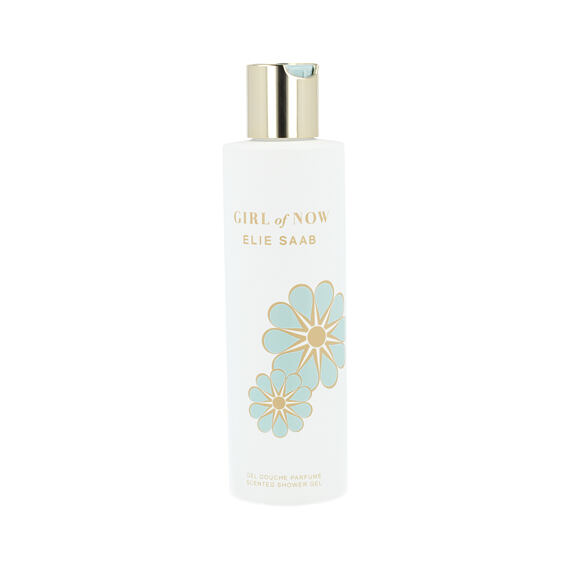 Elie Saab Girl of Now Gel douche (Femme) 200 ml