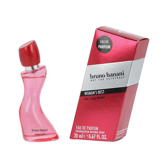 Bruno Banani Woman's Best Eau de Parfum (Femme) 20 ml