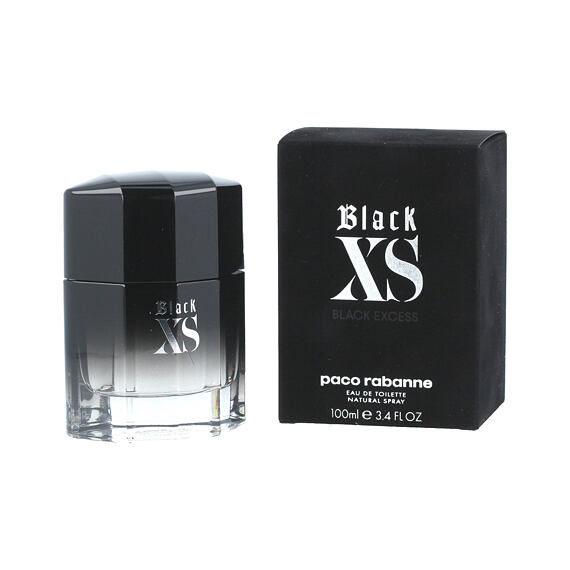 Paco Rabanne Black XS 2018 Eau de Toilette (Homme) 100 ml
