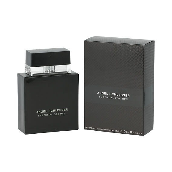 Angel Schlesser Essential for Men Eau de Toilette (Homme) 100 ml