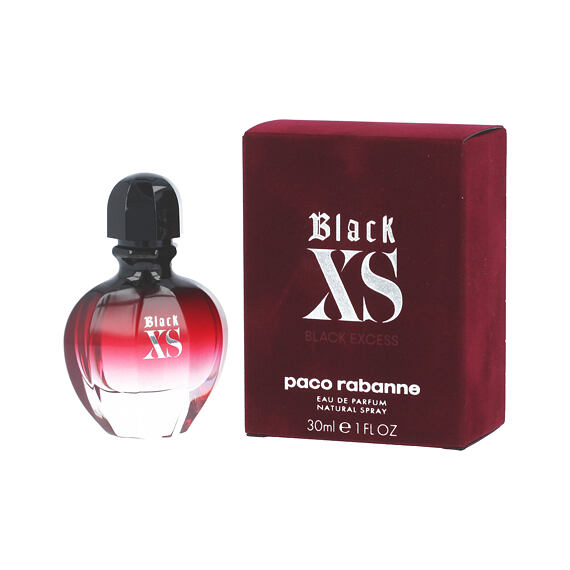 Paco Rabanne Black XS for Her Eau de Parfum (Femme) 30 ml