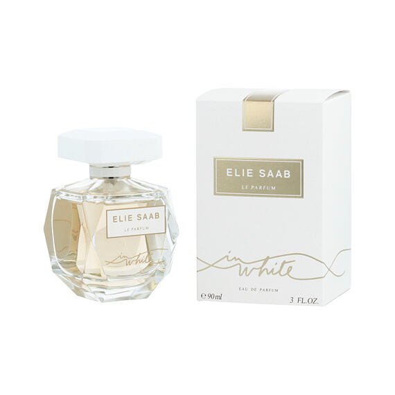 Elie Saab Le Parfum in White Eau de Parfum (Femme) 90 ml