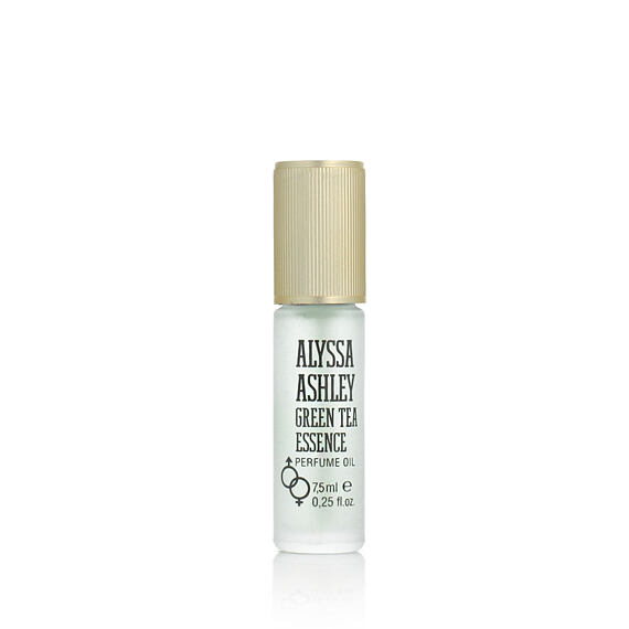 Alyssa Ashley Green Tea Essence Huile parfumée (Femme) 7.5 ml