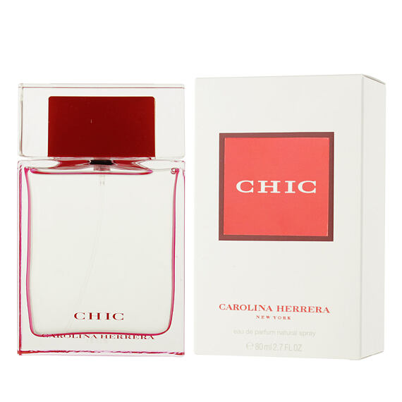Carolina Herrera Chic for Women Eau de Parfum (Femme) 80 ml