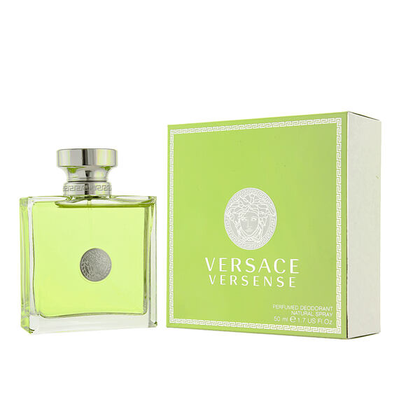 Versace Versense Déodorant en verre (Femme) 50 ml