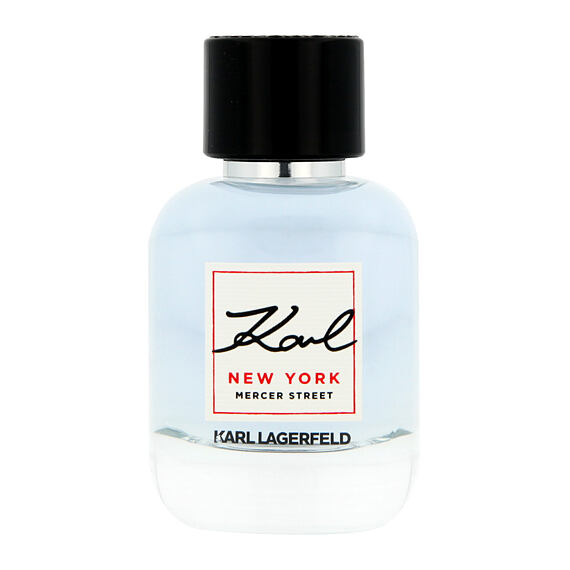 Karl Lagerfeld Karl New York Mercer Street Eau de Toilette (Homme) 60 ml