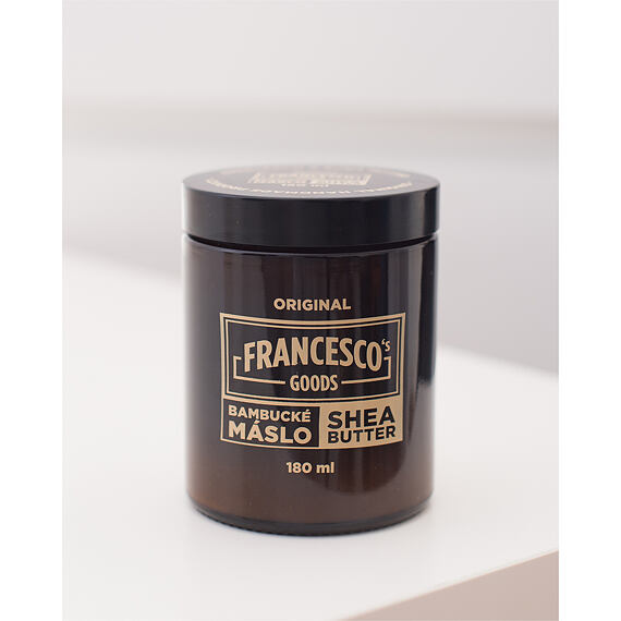 Francesco's Goods Beurre de karité 180 ml