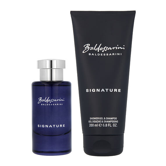 Baldessarini Signature EDT 50 ml + Gel douche 200 ml
