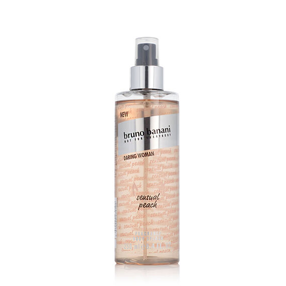 Bruno Banani Daring Woman Spray pour le corps (Femme) 250 ml