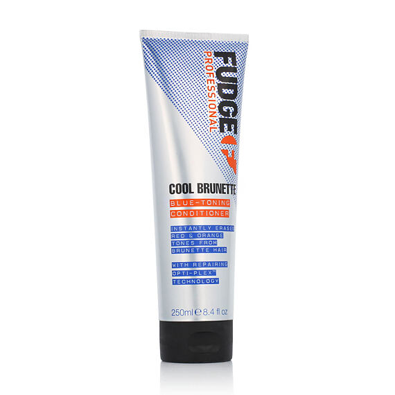 Fudge Cool Brunette Blue-Toning Conditioner from Brunette Hair 250 ml