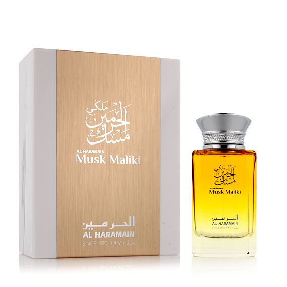 Al Haramain Musk Maliki Eau de Parfum (Unisexe) 100 ml
