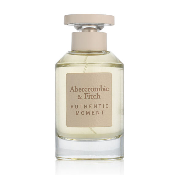 Abercrombie & Fitch Authentic Moment Woman Eau de Parfum (Femme) 100 ml