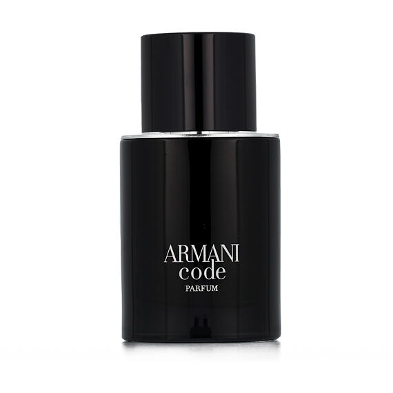 Giorgio Armani Code Homme Parfum Eau de Parfum (Homme) - rechargeable 50 ml