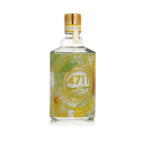 4711 Remix Cologne Lemon Edition 2020 Eau de Cologne (Unisexe) 100 ml