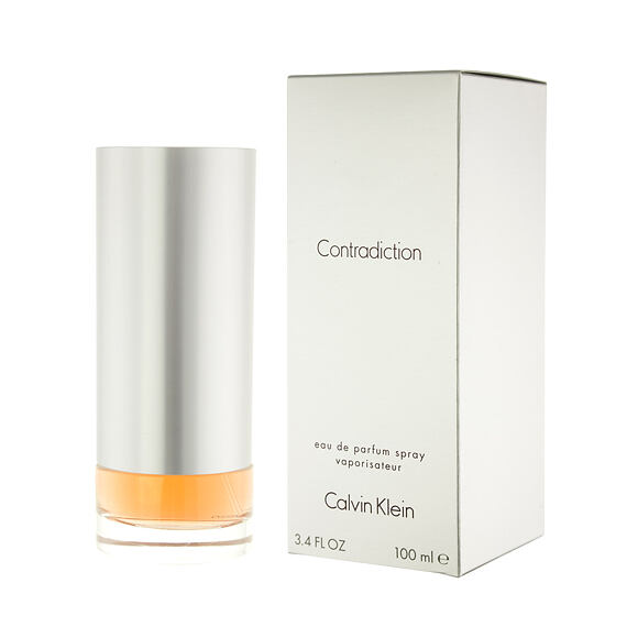 Calvin Klein Contradiction for Women Eau de Parfum (Femme) 100 ml