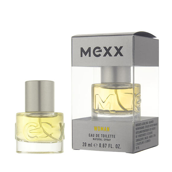 Mexx Woman Eau de Toilette (Femme) 20 ml