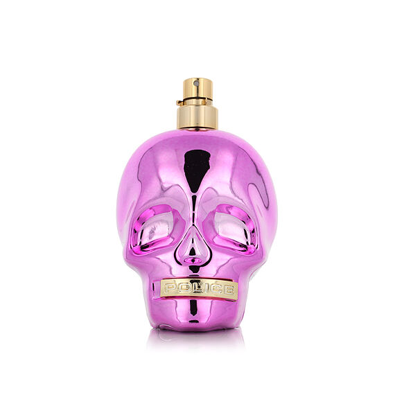 POLICE To Be #Freetodare for Woman Eau de Parfum (Femme) 125 ml
