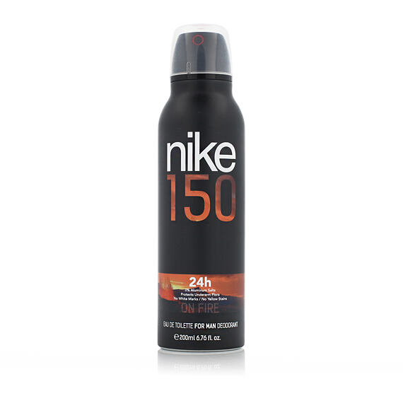 Nike 150 On Fire Déodorant en spray (Homme) 200 ml