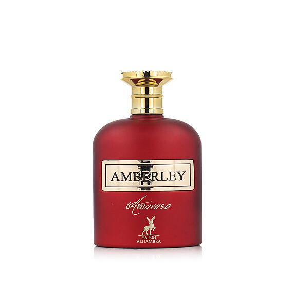 Maison Alhambra Amberley Amoroso Eau de Parfum (Unisexe) 100 ml