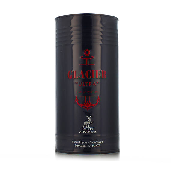 Maison Alhambra Glacier Ultra Eau de Parfum (Homme) 100 ml