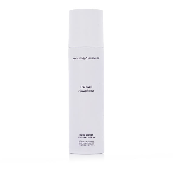Adolfo Dominguez Agua Fresca de Rosas Déodorant spray (Femme) 150 ml