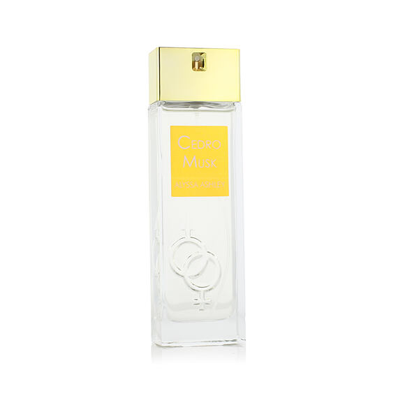Alyssa Ashley Cedro Musk Eau de Parfum (Unisexe) 100 ml