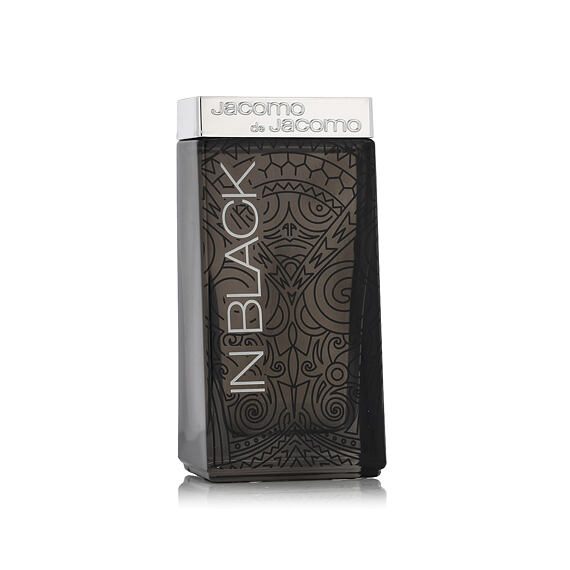 Jacomo Jacomo de Jacomo In Black Eau de Toilette (Homme) 100 ml