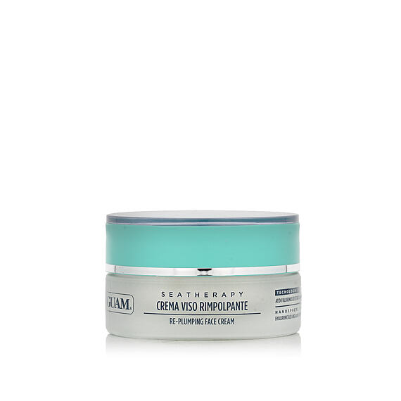 GUAM Sea Therapy Re-plumping Face Cream 50 ml