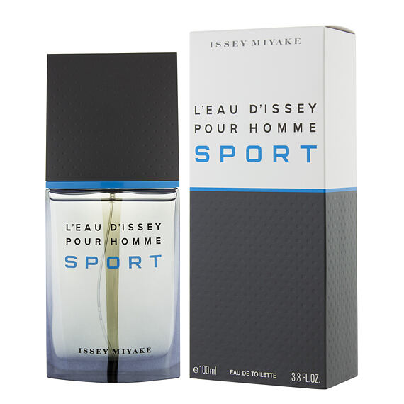 Issey Miyake L'Eau d'Issey Pour Homme Sport Eau de Toilette (Homme) 100 ml