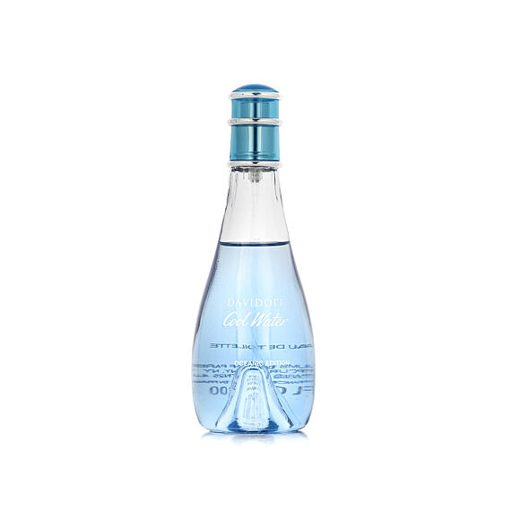 Davidoff Cool Water Oceanic Edition for Her Eau de Toilette (Femme) 100 ml