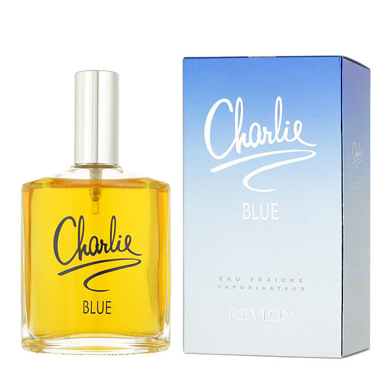 Revlon Charlie Blue Eau Fraîche (Femme) 100 ml